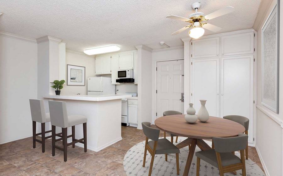 Apartment for rent at Eaves Mountain View at Middlefield, 555 W Middlefield Rd, Mountain View, CA 94043