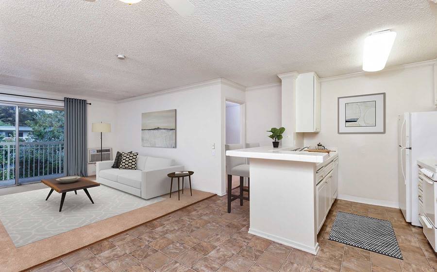 Apartment for rent at Eaves Mountain View at Middlefield, 555 W Middlefield Rd, Mountain View, CA 94043