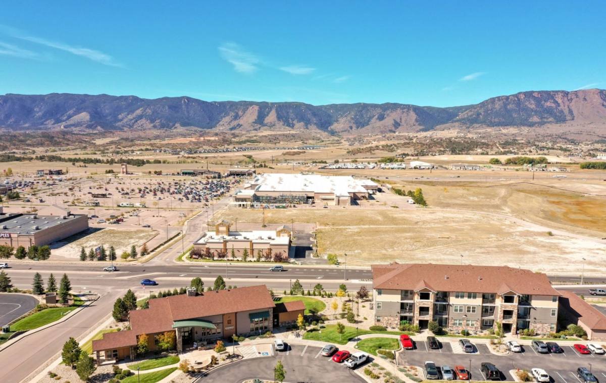 Apartment for rent at Vistas at Jackson Creek, 16112 Old Forest Point, Monument, CO 80132