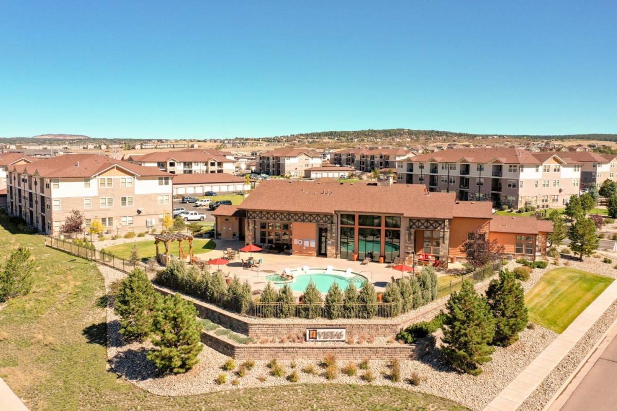 Apartment for rent at Vistas at Jackson Creek, 16112 Old Forest Point, Monument, CO 80132