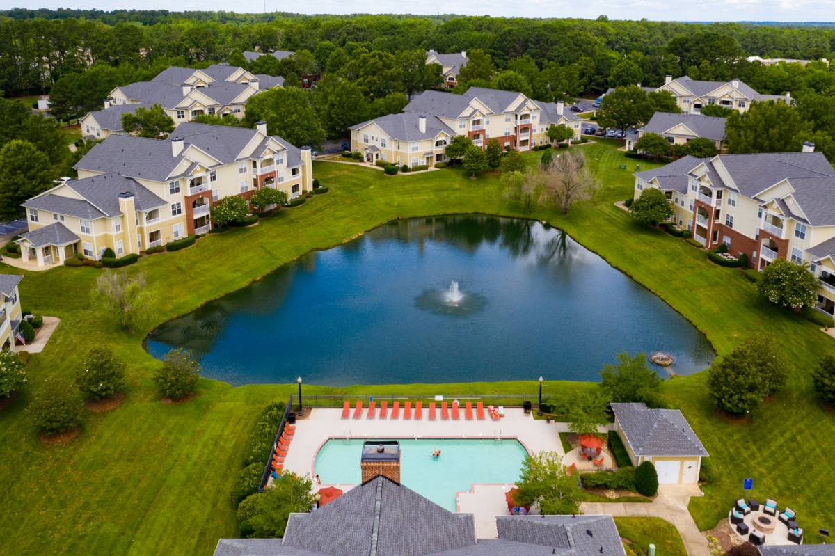 Apartment for rent at Arium Kildaire, 2600 Harvest Creek Place, Cary, NC 27518