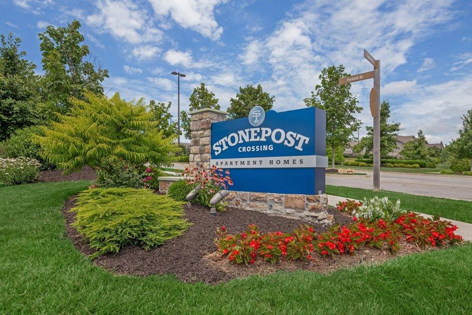Apartment for rent at Stonepost Crossing, 12800 W 134th St, Overland Park, KS 66213