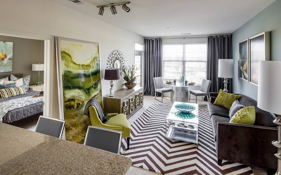 Apartment for rent at Avalon Hackensack at Riverside, 414 Hackensack Ave, Hackensack, NJ 07601