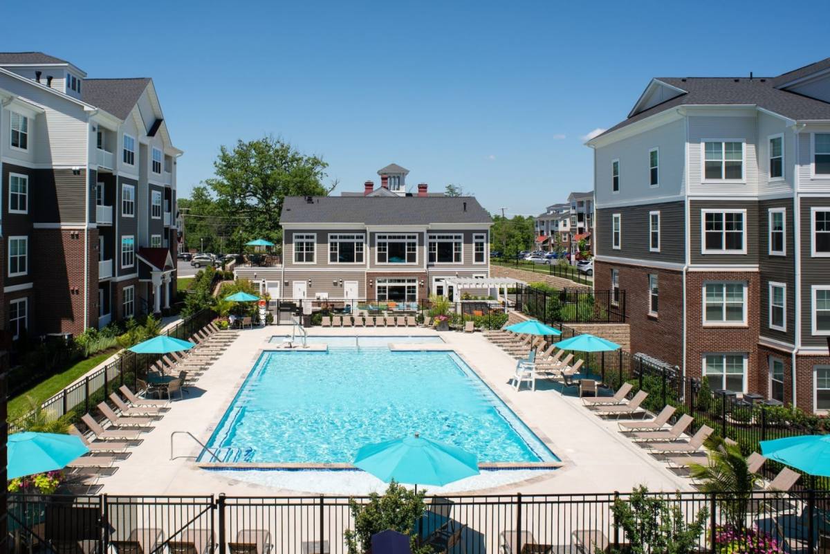 Apartment for rent at The Elms at Shannon's Glen, 7811 Shannon's Glen, Jessup, MD 20794