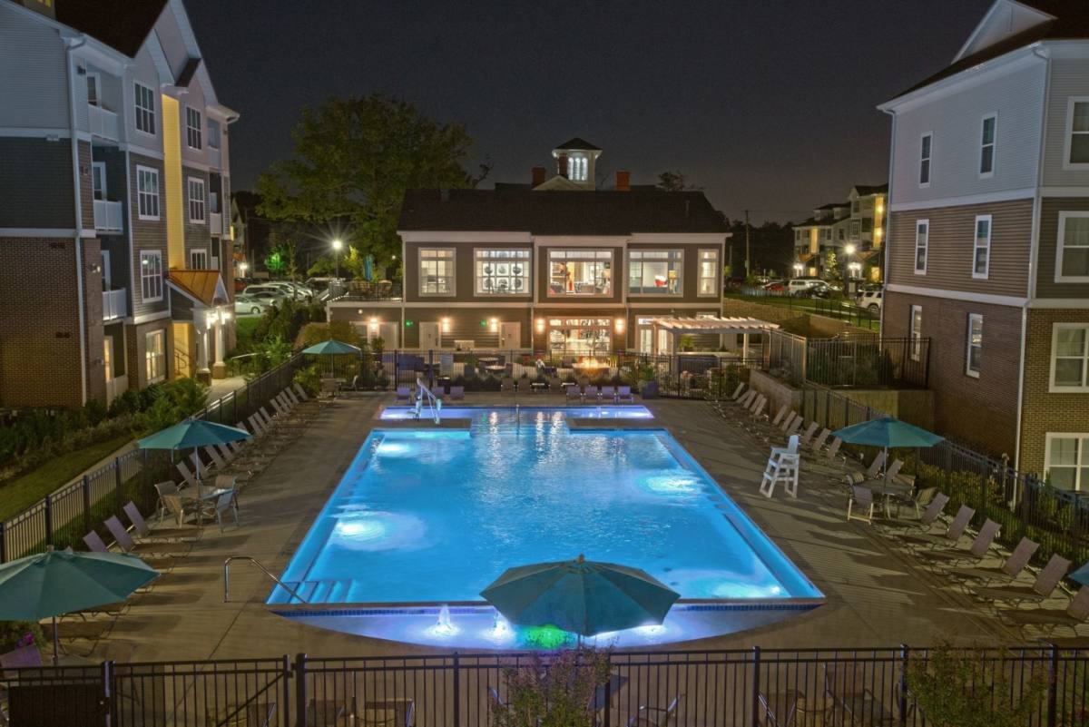 Apartment for rent at The Elms at Shannon's Glen, 7811 Shannon's Glen, Jessup, MD 20794