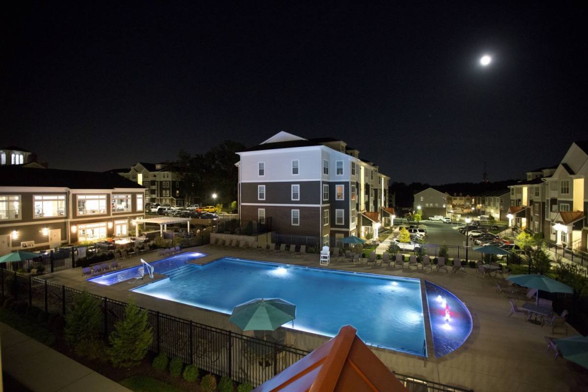 Apartment for rent at The Elms at Shannon's Glen, 7811 Shannon's Glen, Jessup, MD 20794