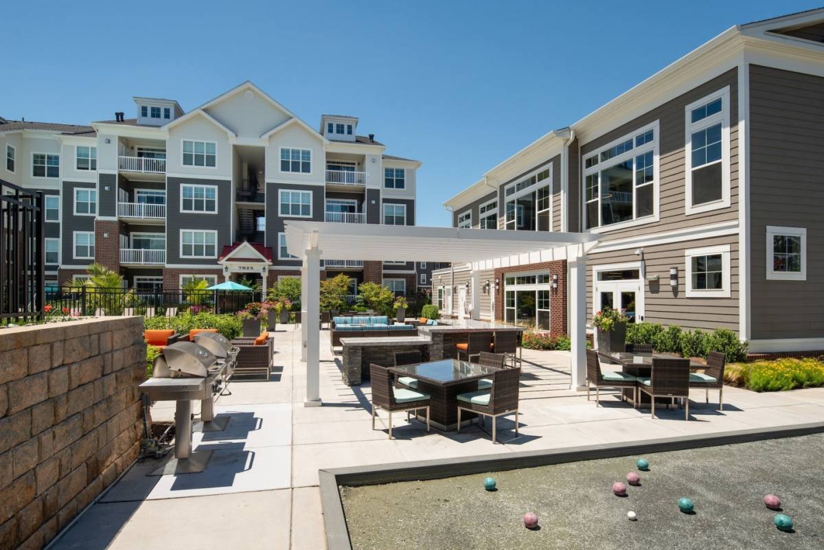Apartment for rent at The Elms at Shannon's Glen, 7811 Shannon's Glen, Jessup, MD 20794