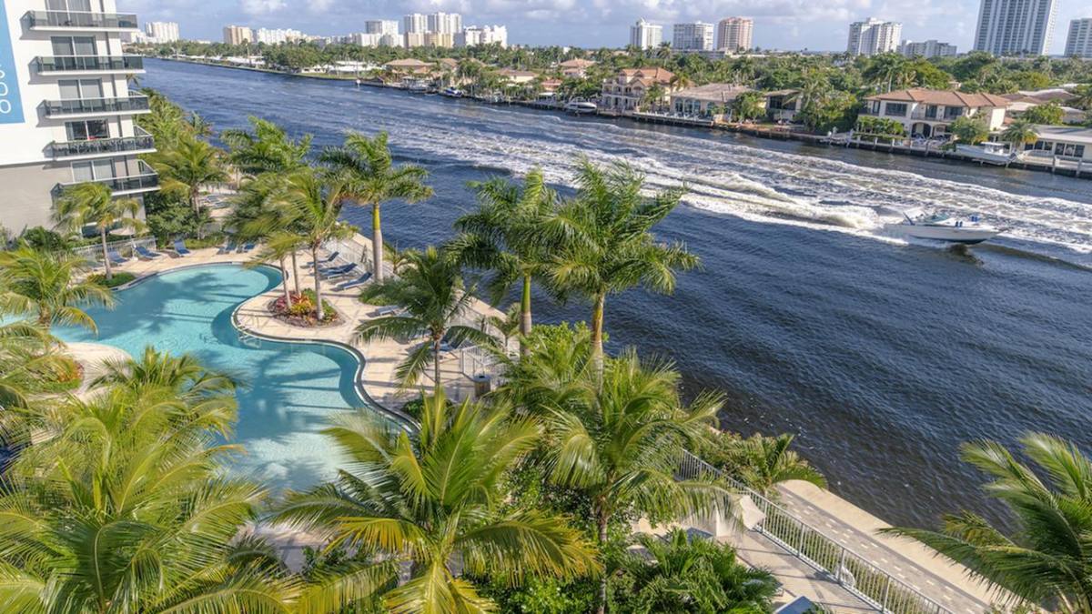 Apartment for rent at Emera Port Royale, 3333 Port Royale Dr S, Fort Lauderdale, FL 33308