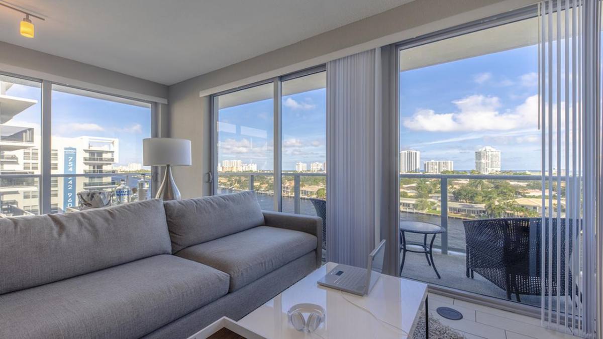 Apartment for rent at Emera Port Royale, 3333 Port Royale Dr S, Fort Lauderdale, FL 33308