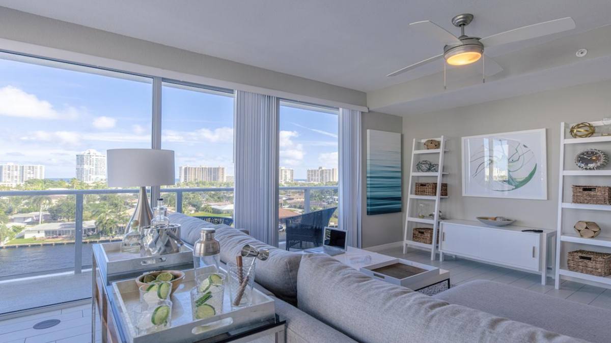 Apartment for rent at Emera Port Royale, 3333 Port Royale Dr S, Fort Lauderdale, FL 33308