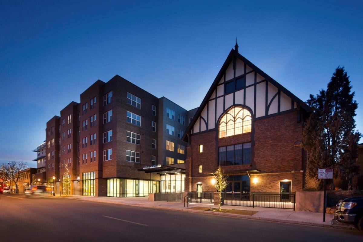 Apartment for rent at Highlands 32, 3251 Lowell Blvd, Denver, CO 80211