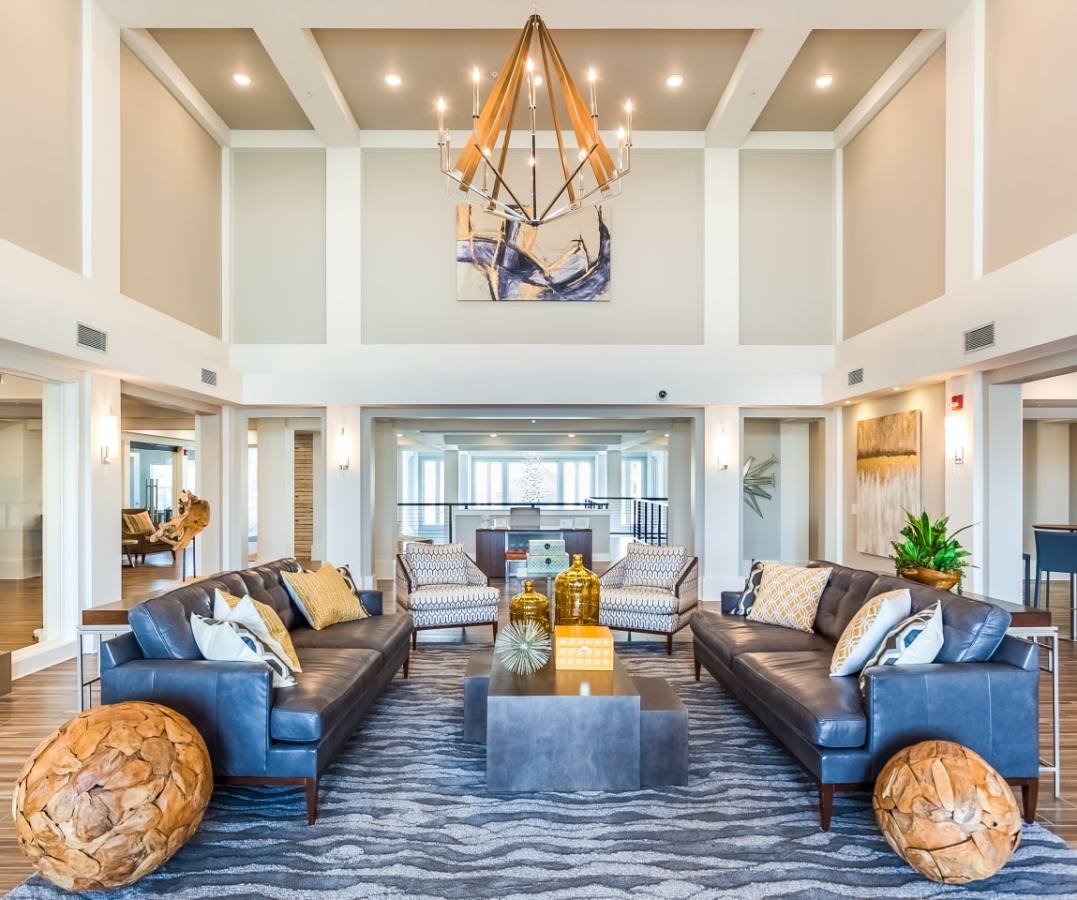 Apartment for rent at Prairie View at Village West, 11200 Delaware Parkway, Kansas City, KS 66109