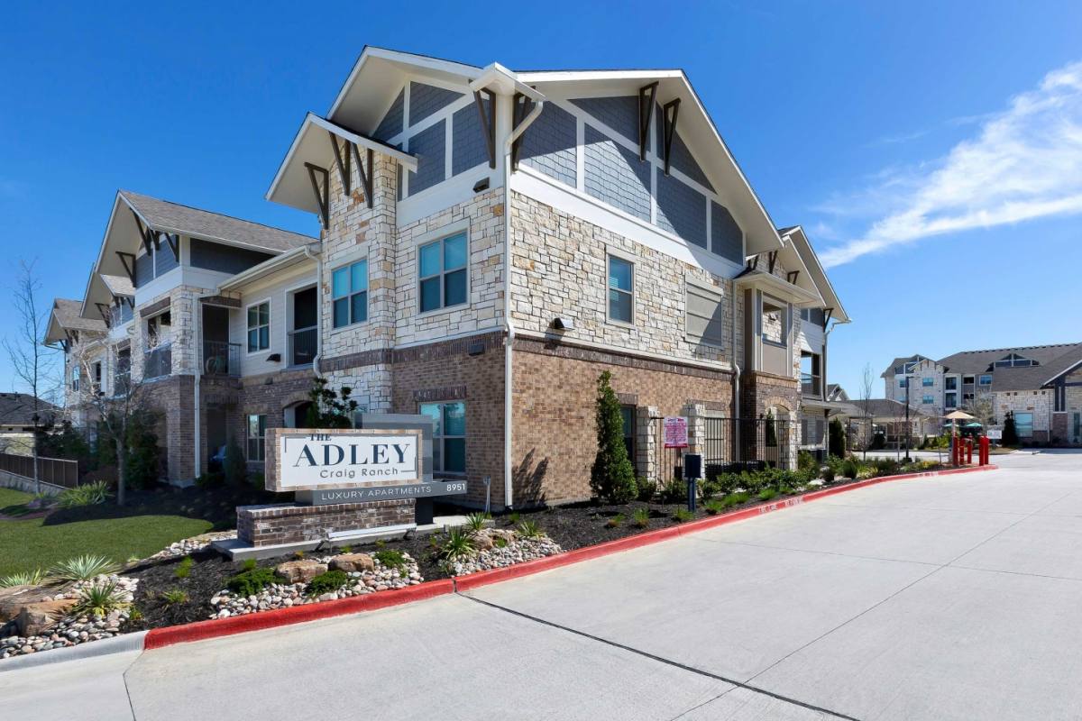 Apartment for rent at The Adley Craig Ranch, 8951 McCutchins Dr, McKinney, TX 75070