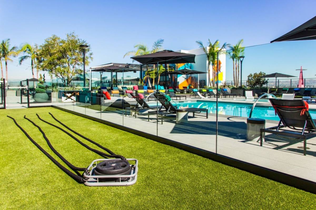 Apartment for rent at The George, 2211 E Orangewood Ave, Anaheim, CA 92806