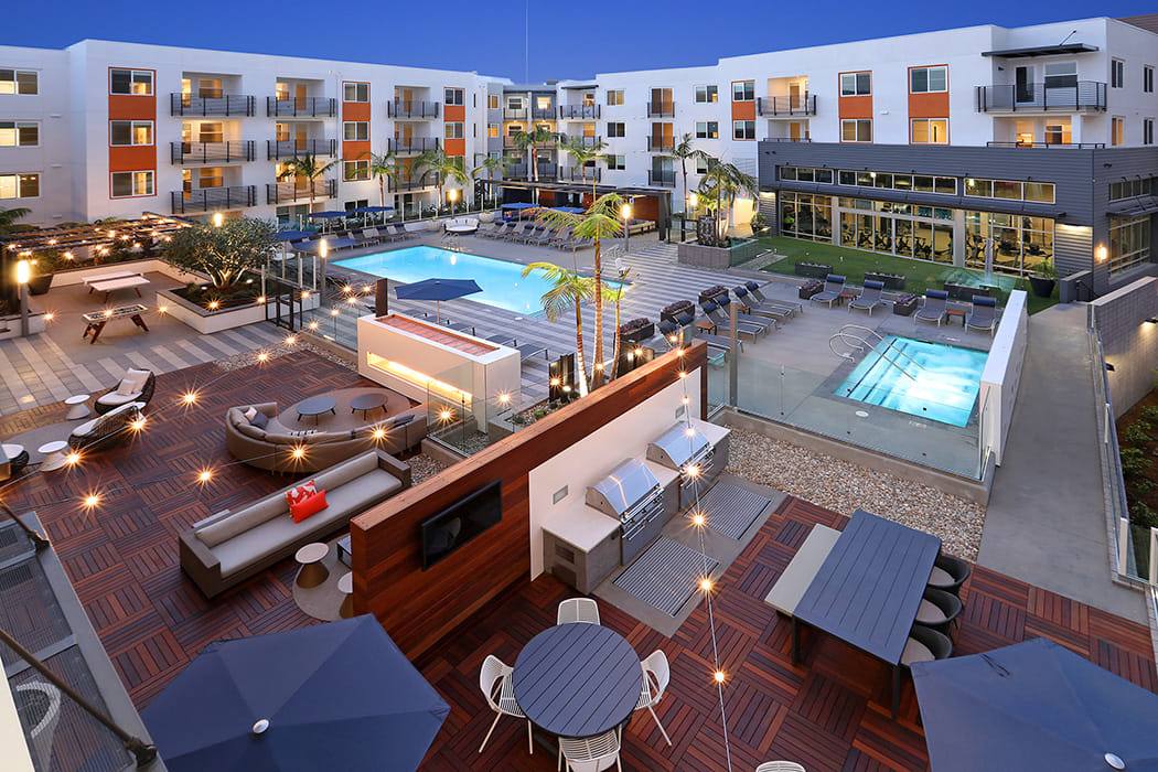 Apartment for rent at Eleven10, 1110 W Town & Country Rd, Orange, CA 92868