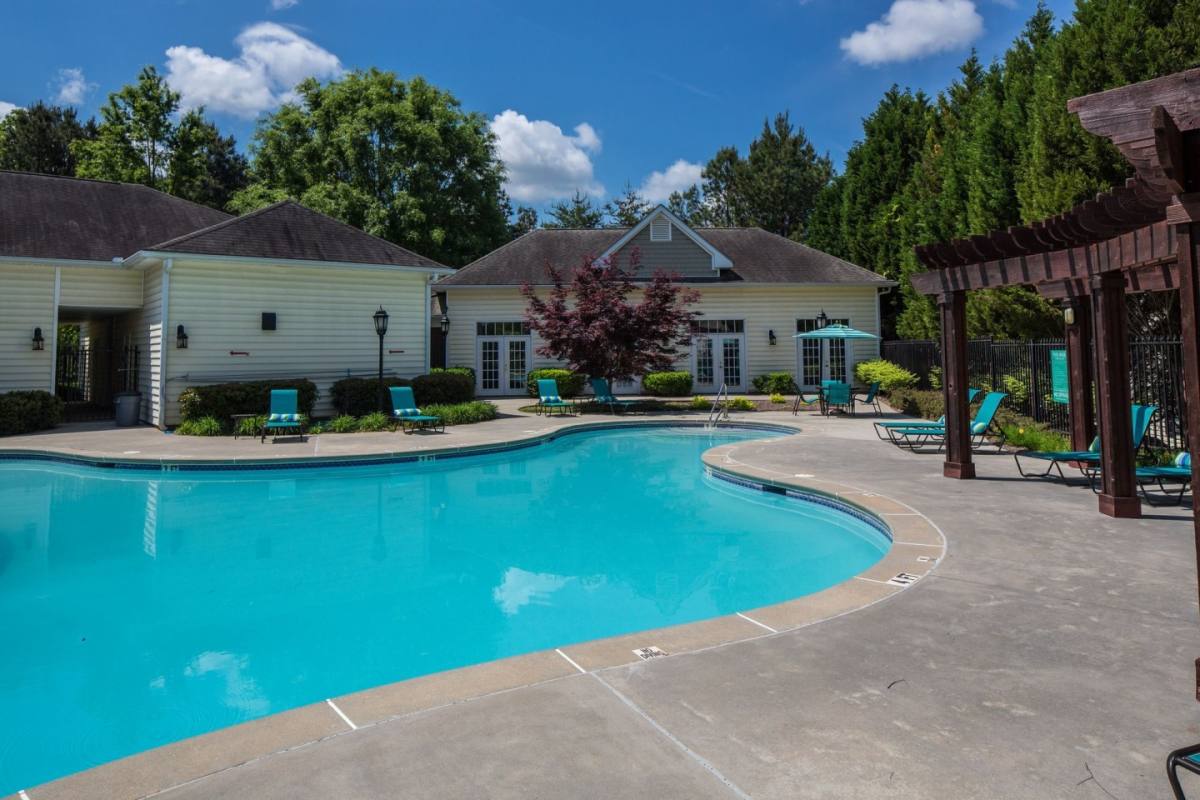 Apartment for rent at Evergreen Park, 7305 Village Center Blvd, Fairburn, GA 30213