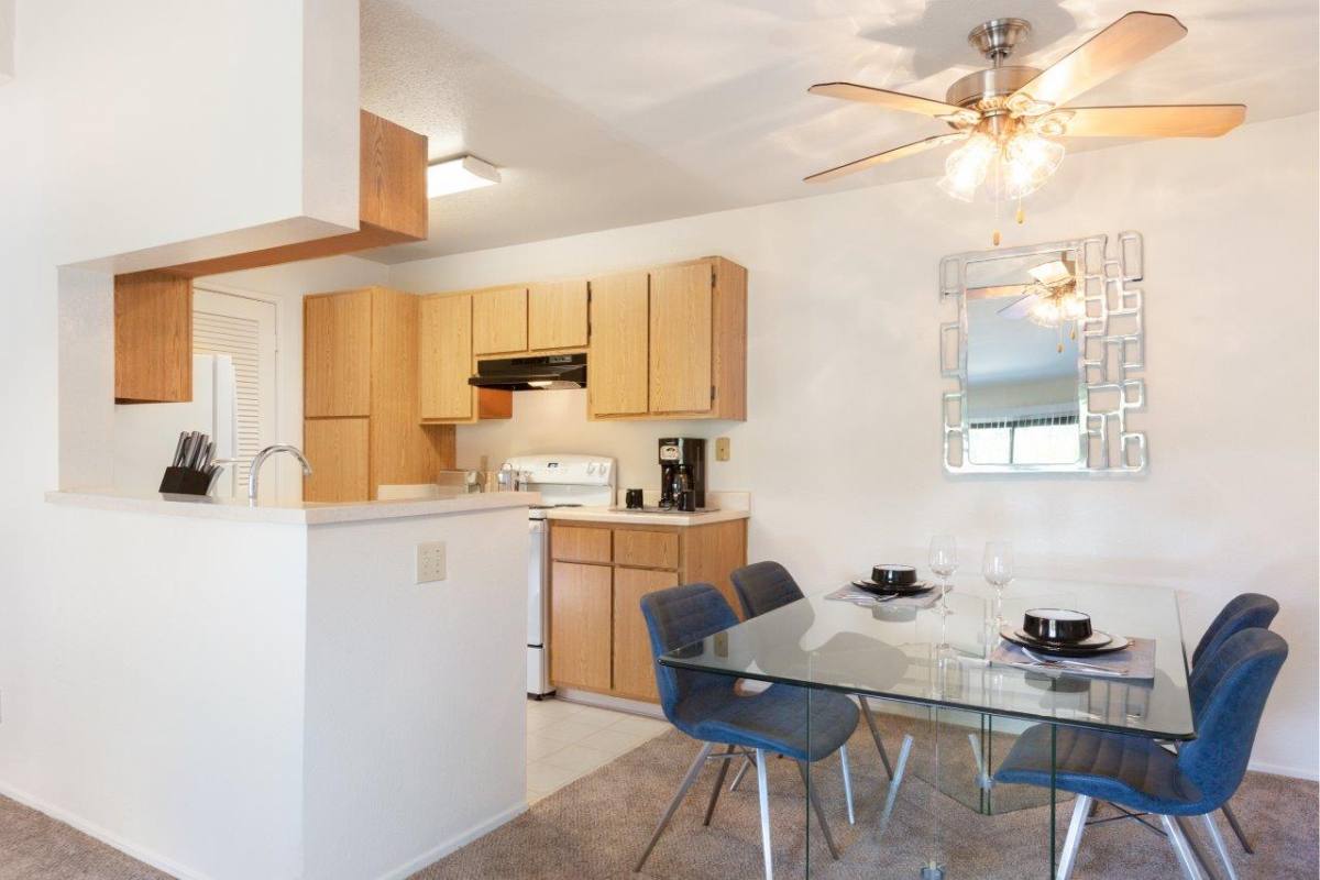Apartment for rent at Monte Vista, 16945 Del Monte Ave, Morgan Hill, CA 95037