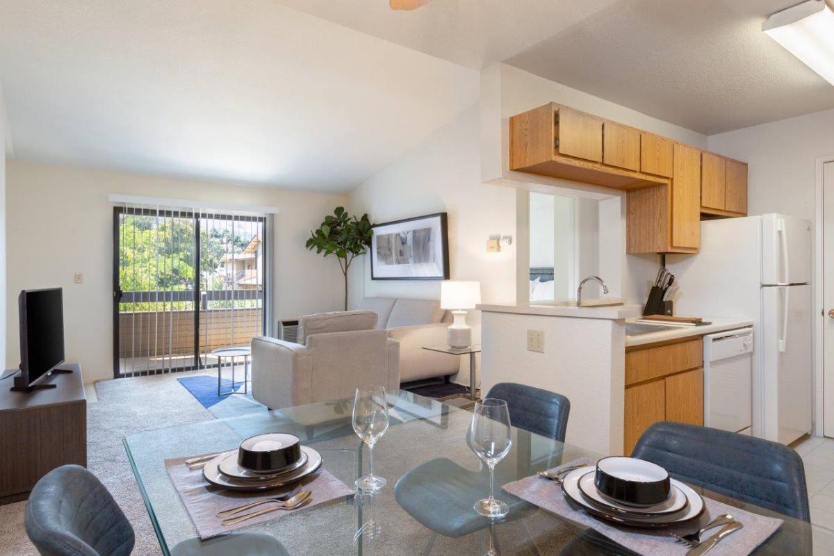 Apartment for rent at Monte Vista, 16945 Del Monte Ave, Morgan Hill, CA 95037