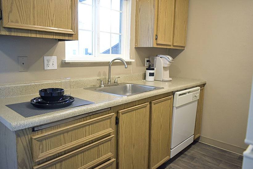 Apartment for rent at Rene Village, 606 SE Rene Ave, Gresham, OR 97080