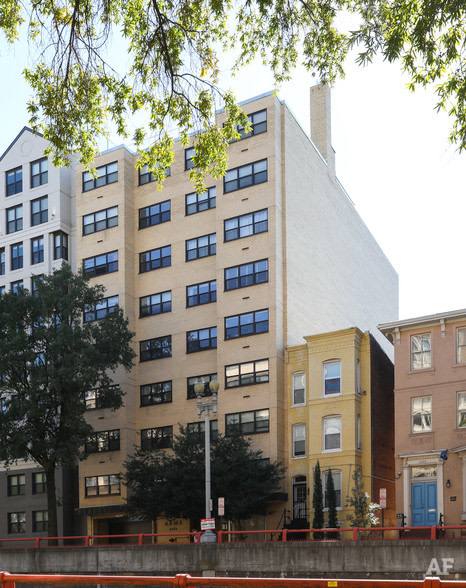 Apartment for rent at Circle Arms, 2416 K St NW, Washington, DC 20037