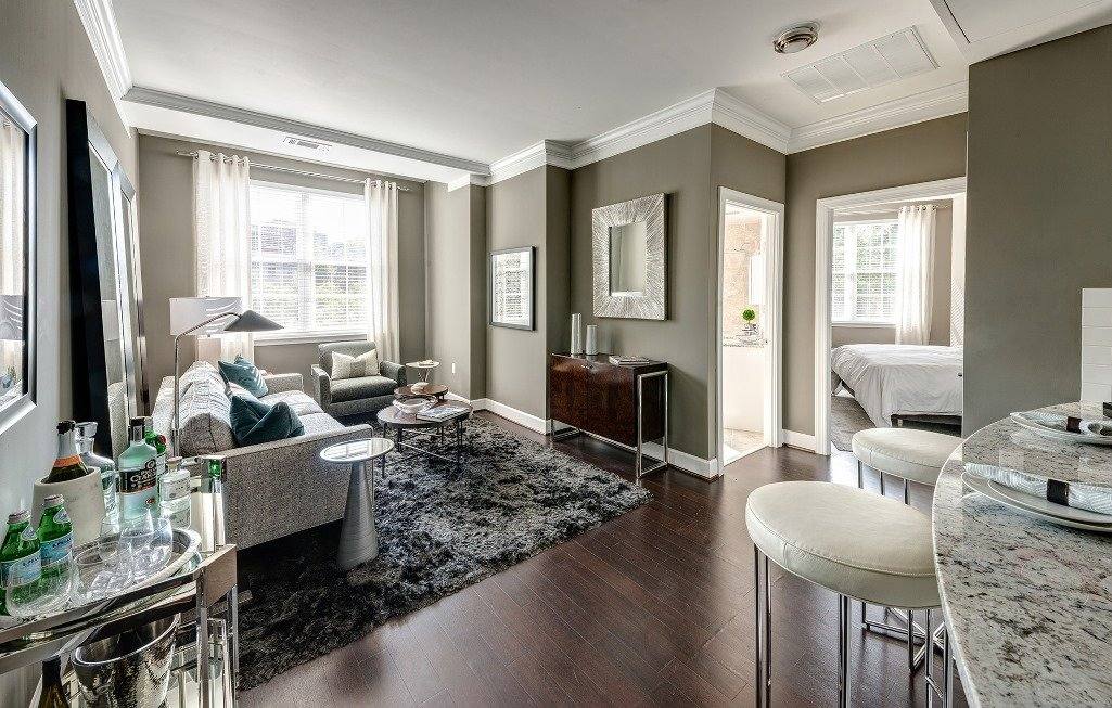 Apartment for rent at 700 Constitution Ave NE, Washington, DC 20002