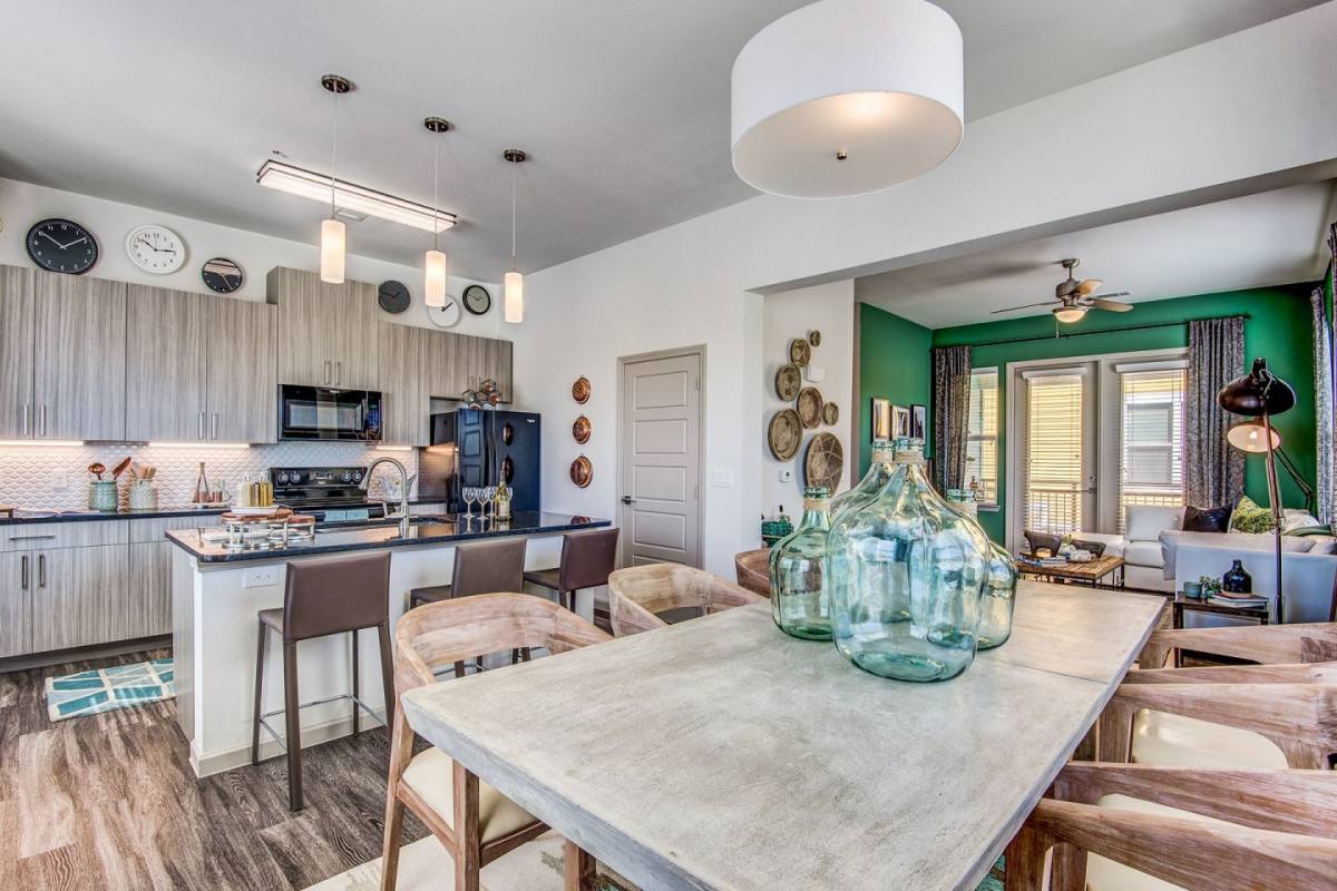 Apartment for rent at Hebron 121 Station, 1 Hebron Station Circle, Lewisville, TX 75057