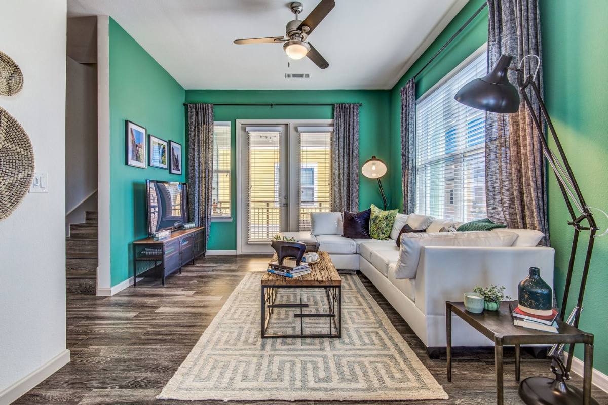 Apartment for rent at Hebron 121 Station, 1 Hebron Station Circle, Lewisville, TX 75057