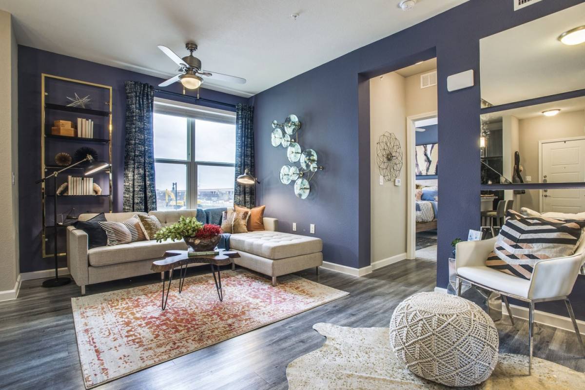Apartment for rent at Hebron 121 Station, 1 Hebron Station Circle, Lewisville, TX 75057