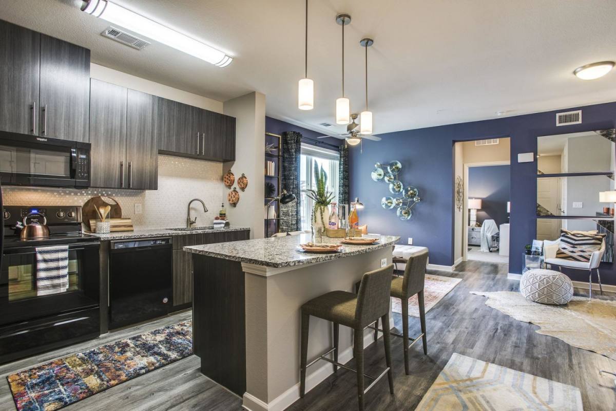 Apartment for rent at Hebron 121 Station, 1 Hebron Station Circle, Lewisville, TX 75057