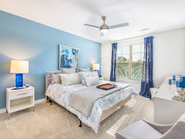 Apartment for rent at Overture Crabtree Age 55 Apartment Homes, 4408 Marriott Dr, Raleigh, NC 27612