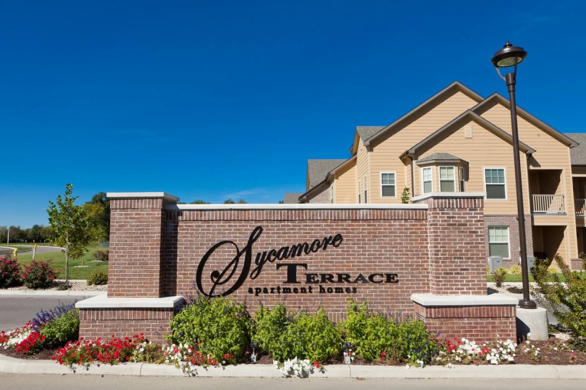 Apartment for rent at Sycamore Terrace, 100 Antioch Circle E, Terre Haute, IN 47803