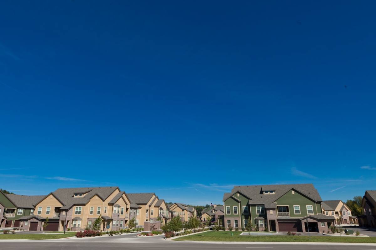 Apartment for rent at Sycamore Terrace, 100 Antioch Circle E, Terre Haute, IN 47803