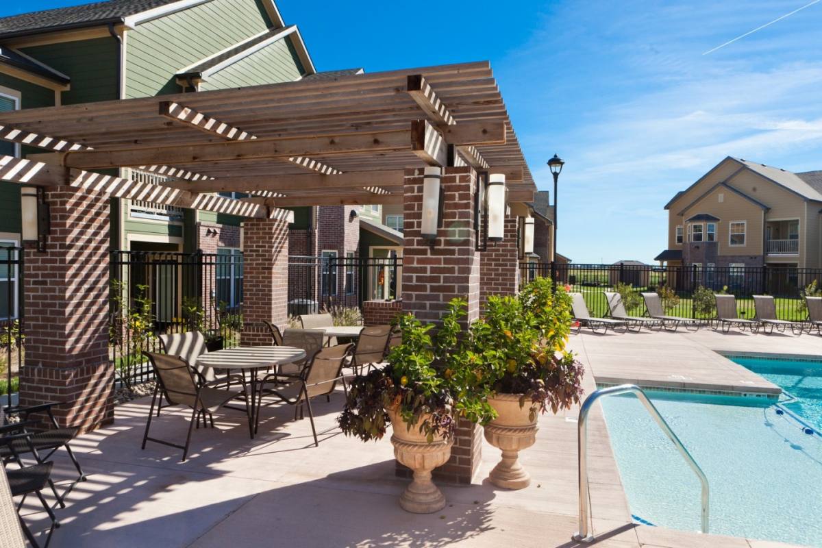 Apartment for rent at Sycamore Terrace, 100 Antioch Circle E, Terre Haute, IN 47803