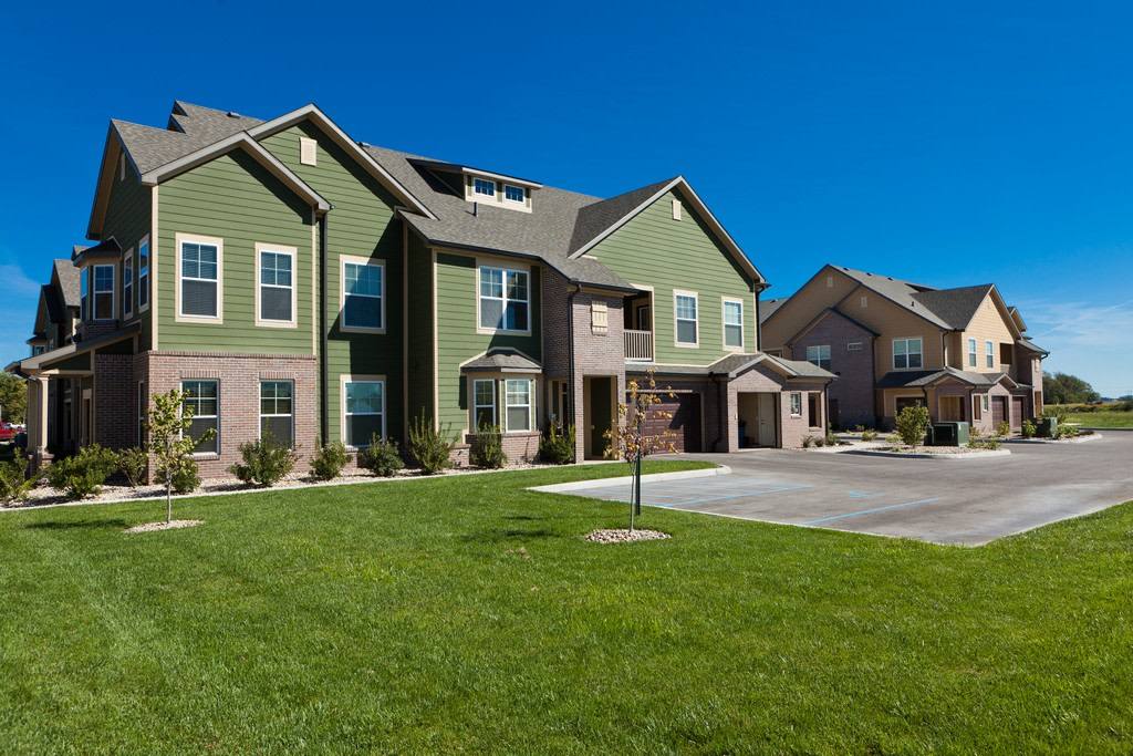 Apartment for rent at Sycamore Terrace, 100 Antioch Circle E, Terre Haute, IN 47803