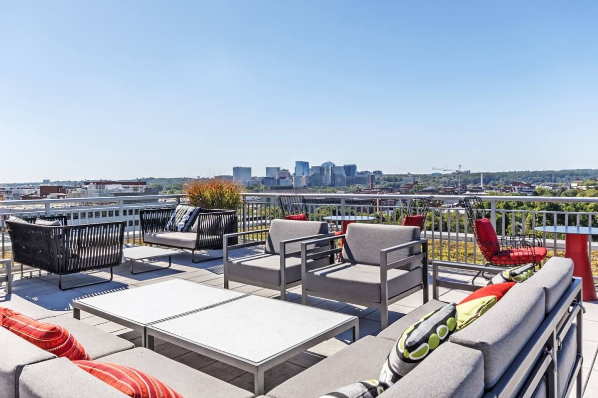 Apartment for rent at Westend25, 1255 25th St NW, Washington, DC 20037