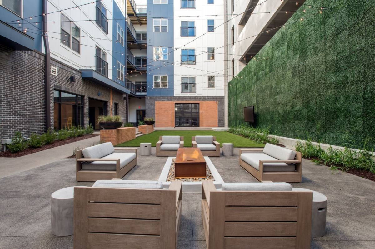 Apartment for rent at Eastside Heights, 120 S 5th St, Nashville, TN 37206