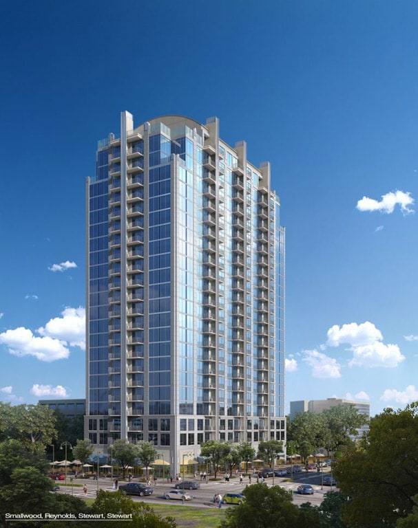 Apartment for rent at Skyhouse Midtown, 1080 W Peachtree St NW, Atlanta, GA 30309