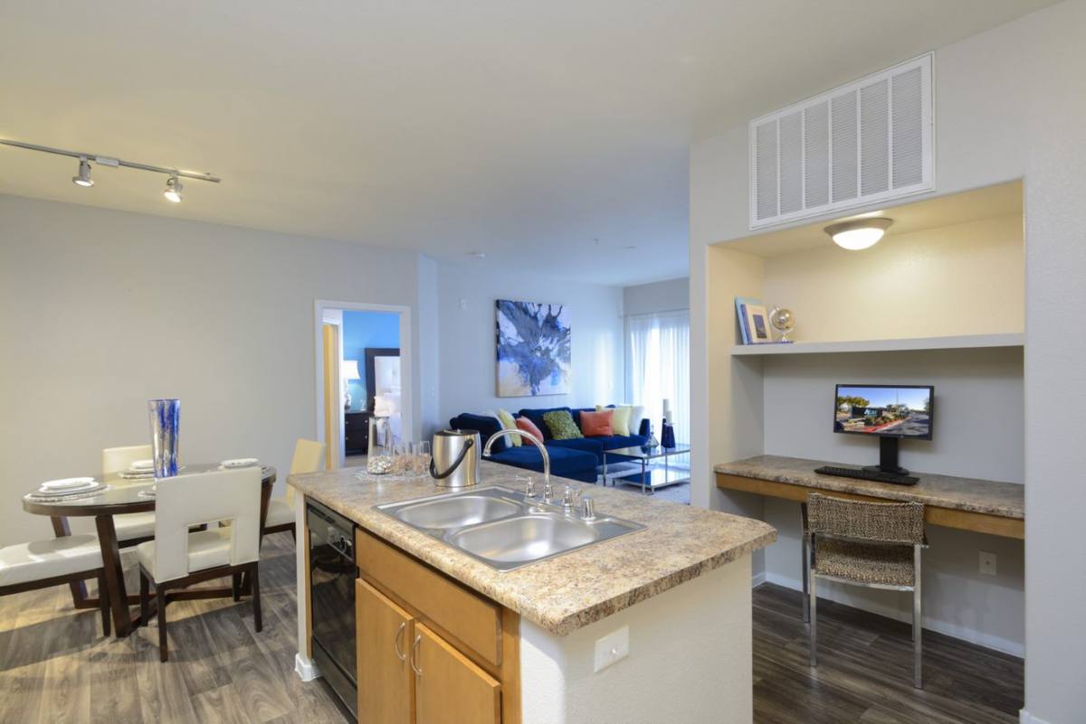 Apartment for rent at The Azures, 650 E Azure Ave, North Las Vegas, NV 89081