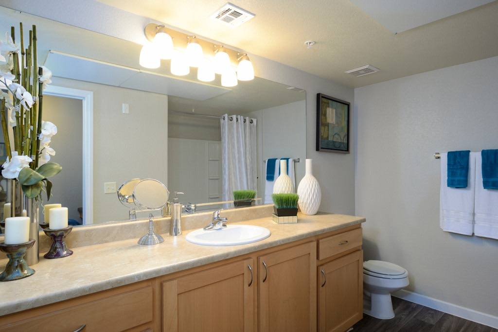 Apartment for rent at The Azures, 650 E Azure Ave, North Las Vegas, NV 89081