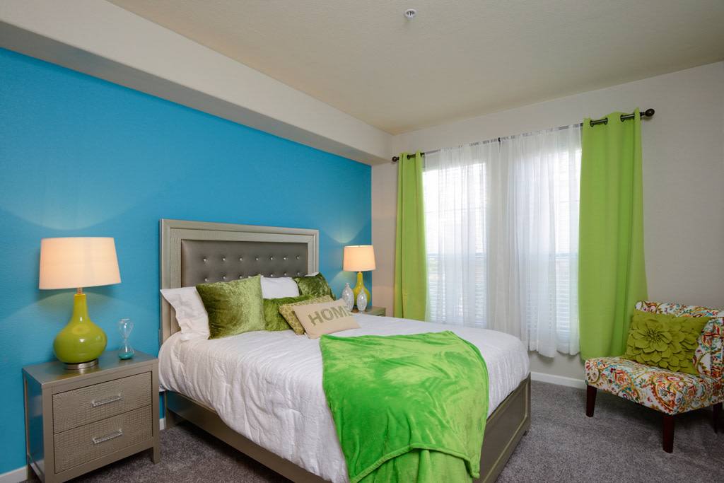 Apartment for rent at The Azures, 650 E Azure Ave, North Las Vegas, NV 89081