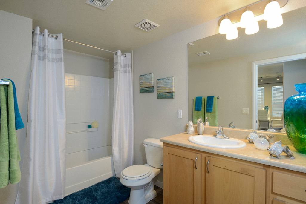 Apartment for rent at The Azures, 650 E Azure Ave, North Las Vegas, NV 89081
