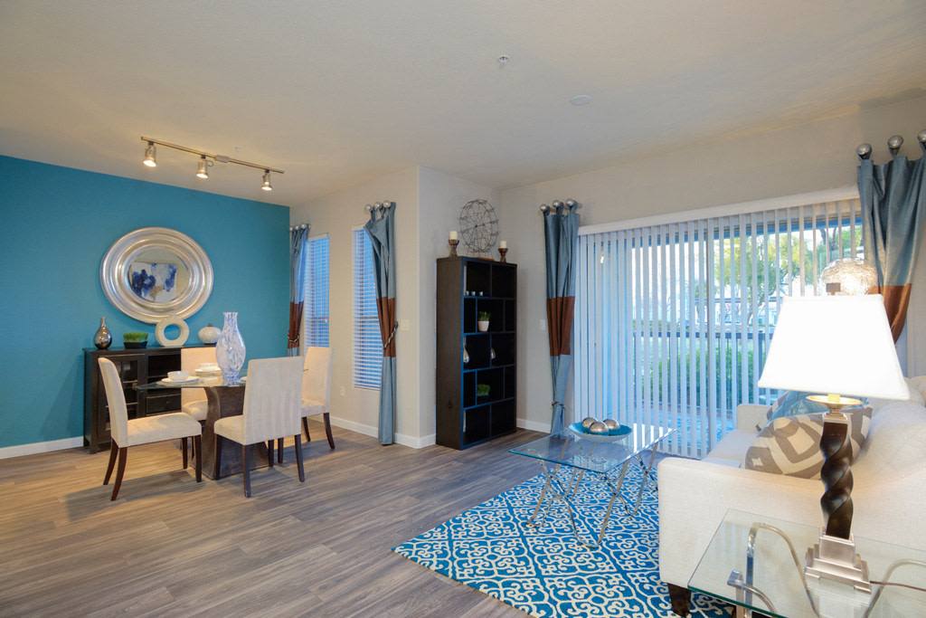 Apartment for rent at The Azures, 650 E Azure Ave, North Las Vegas, NV 89081