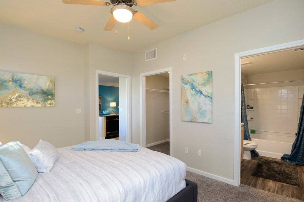 Apartment for rent at The Azures, 650 E Azure Ave, North Las Vegas, NV 89081