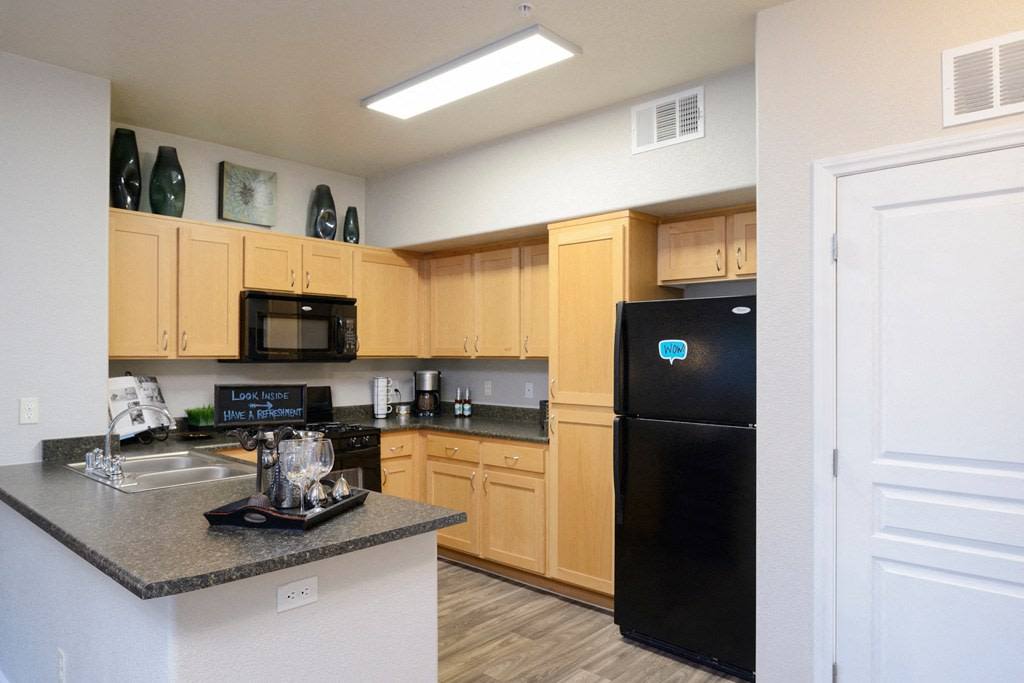 Apartment for rent at The Azures, 650 E Azure Ave, North Las Vegas, NV 89081