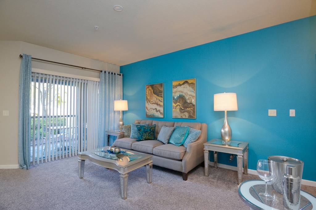 Apartment for rent at The Azures, 650 E Azure Ave, North Las Vegas, NV 89081