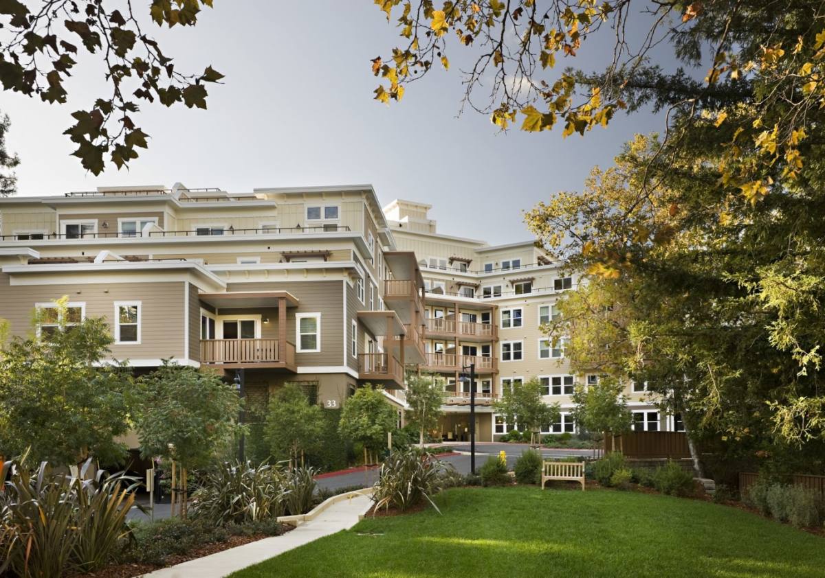 Apartment for rent at 33 North, 33 San Pablo Ave, San Rafael, CA 94903