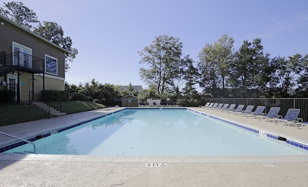Apartment for rent at Arbor Ridge, 150 Chateau Terrace, Athens, GA 30606