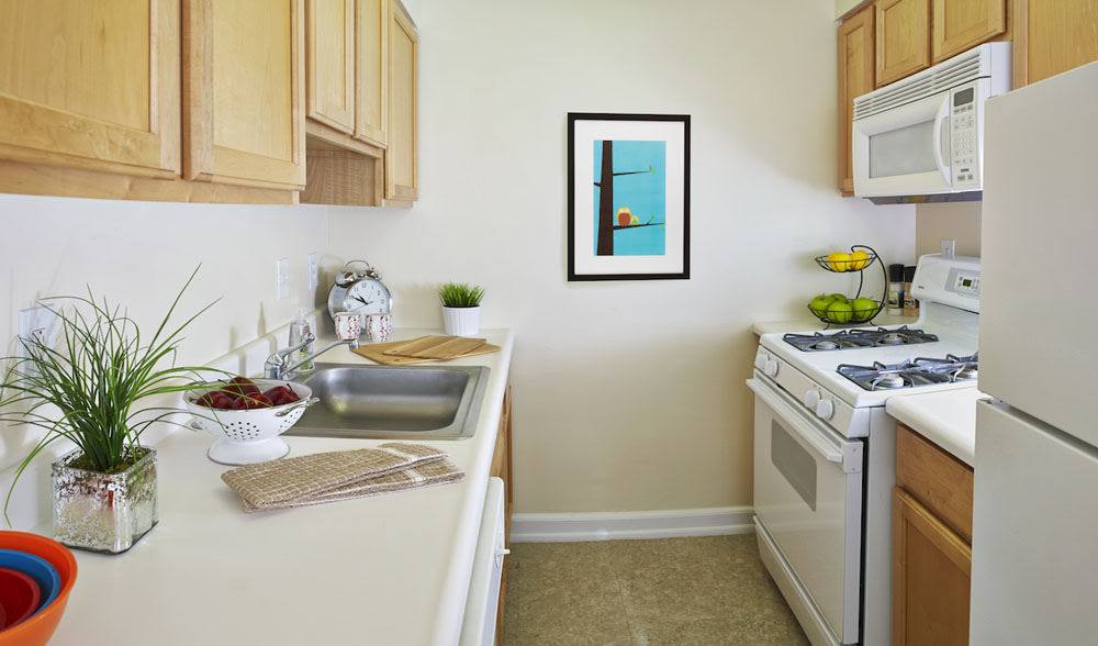 Apartment for rent at Montgomery Court, 214 Price Ave, Narberth, PA 19072