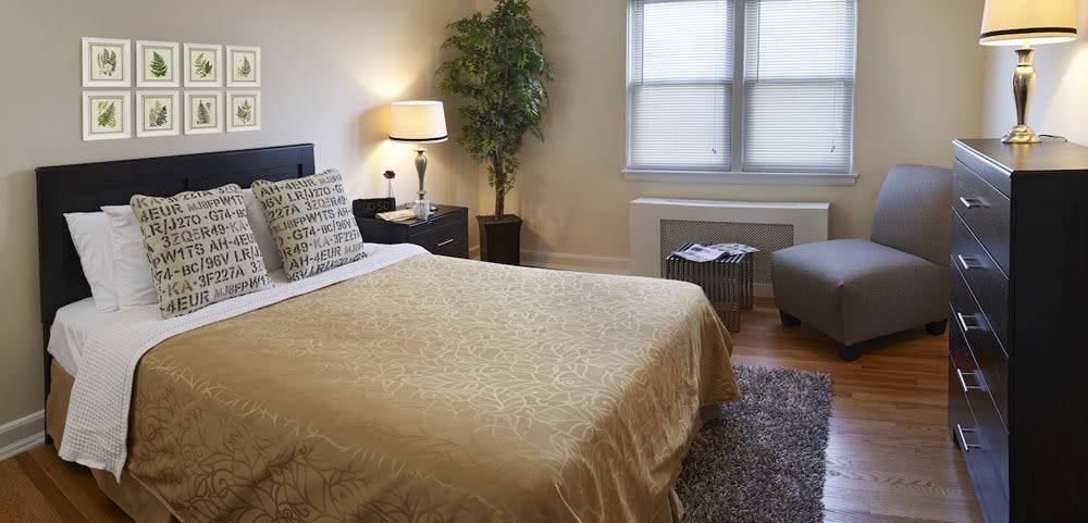 Apartment for rent at Montgomery Court, 214 Price Ave, Narberth, PA 19072