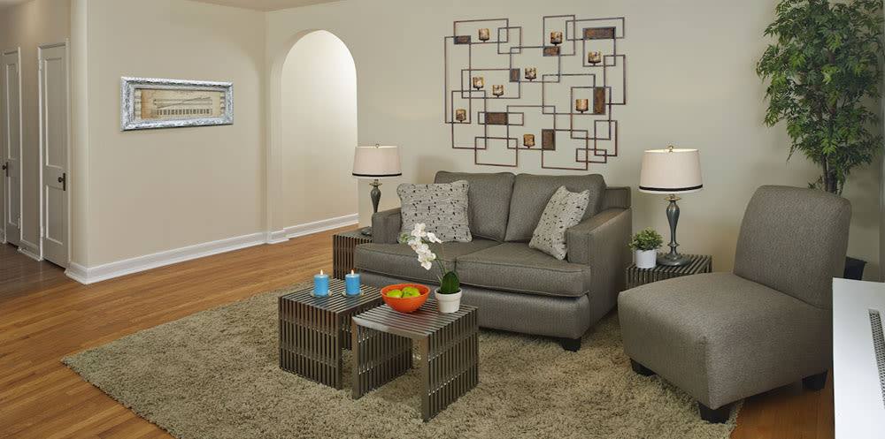 Apartment for rent at Montgomery Court, 214 Price Ave, Narberth, PA 19072